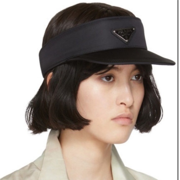 Authentic Prada Visor - Picture 2 of 7